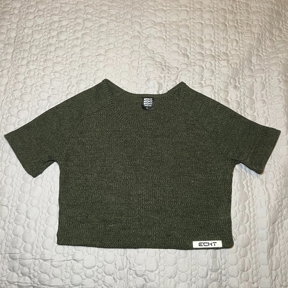 ECHT COMFORT SHORT SLEEVE